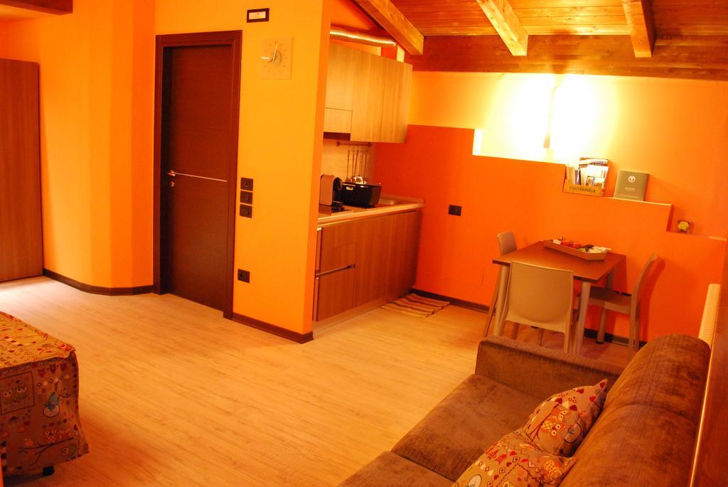 Agriturismo Il Frutto Permesso Bibiana Room photo