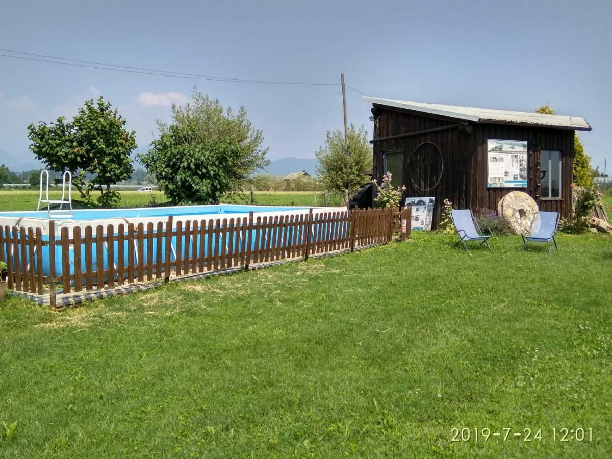 Agriturismo Il Frutto Permesso Bibiana Exterior photo